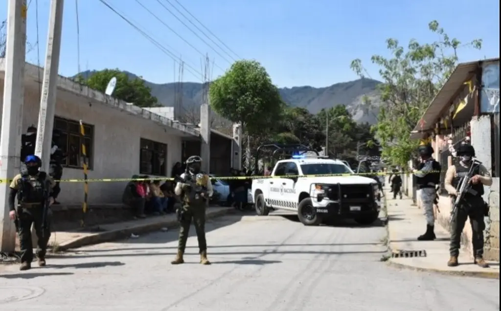Imagen México registra 999 asesinatos en primera mitad de julio; Veracruz entre los estados más violentos