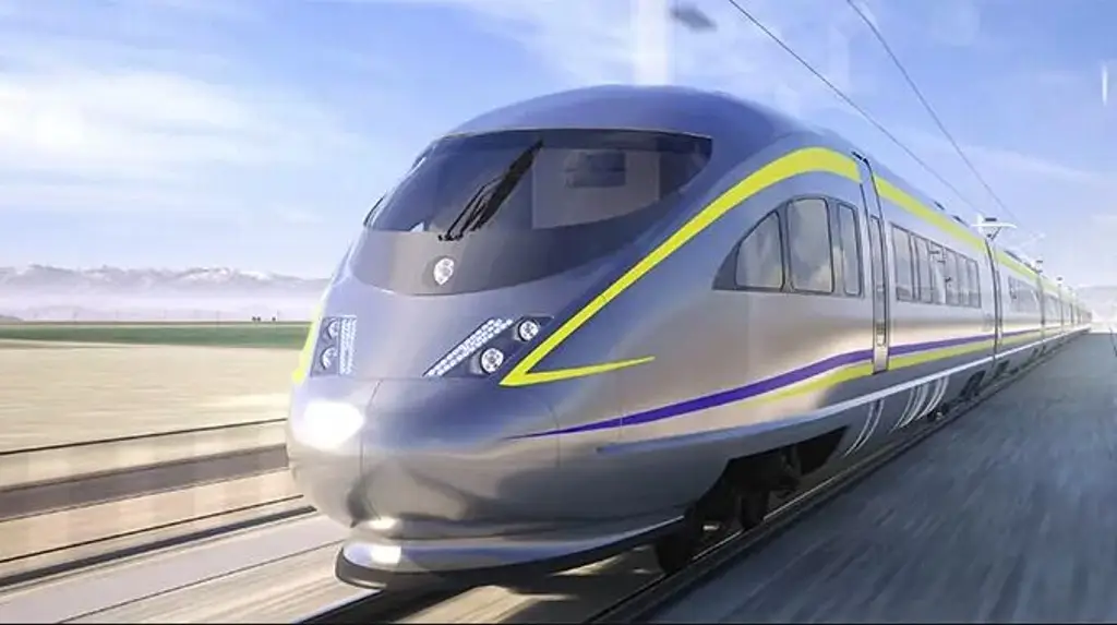 Imagen Recortes de Trump ponen en jaque esperado proyecto del tren de alta velocidad en California