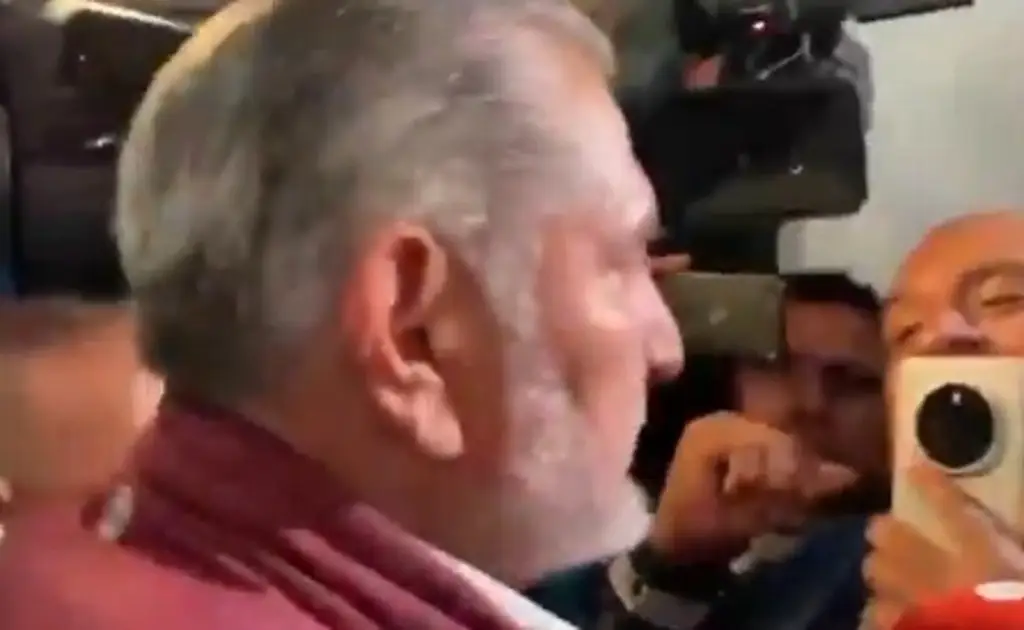 Imagen Adán Augusto López acude al Consejo Nacional de Morena en medio de polémica de Hernán 'N'