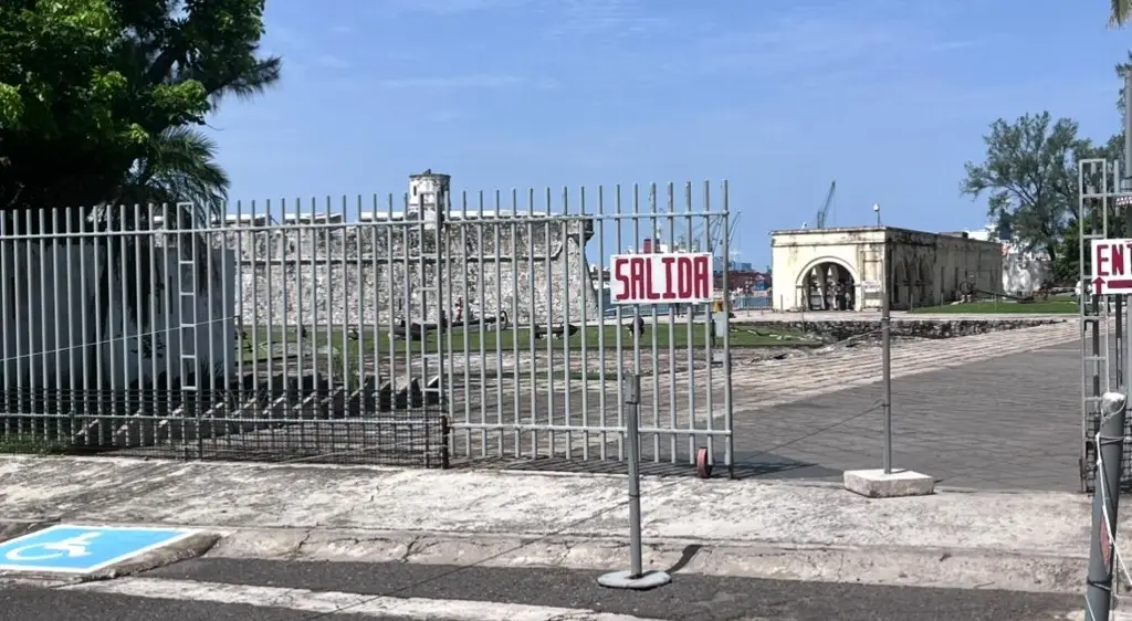 Imagen ¿Quién puede entrar gratis los domingos a San Juan de Ulúa?
