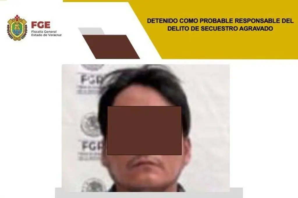 Imagen Detienen a excandidato de MC a la alcaldía de Rafael Delgado, Veracruz; de esto lo acusan