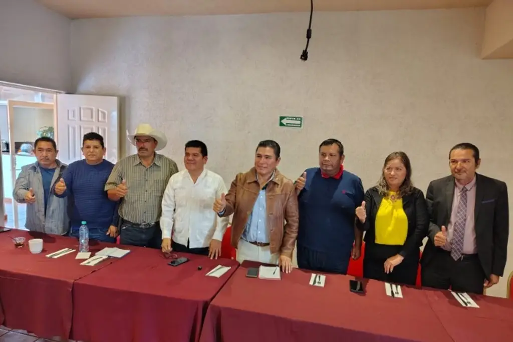 Imagen Experredista presenta nuevo proyecto de partido político en Orizaba, Veracruz 
