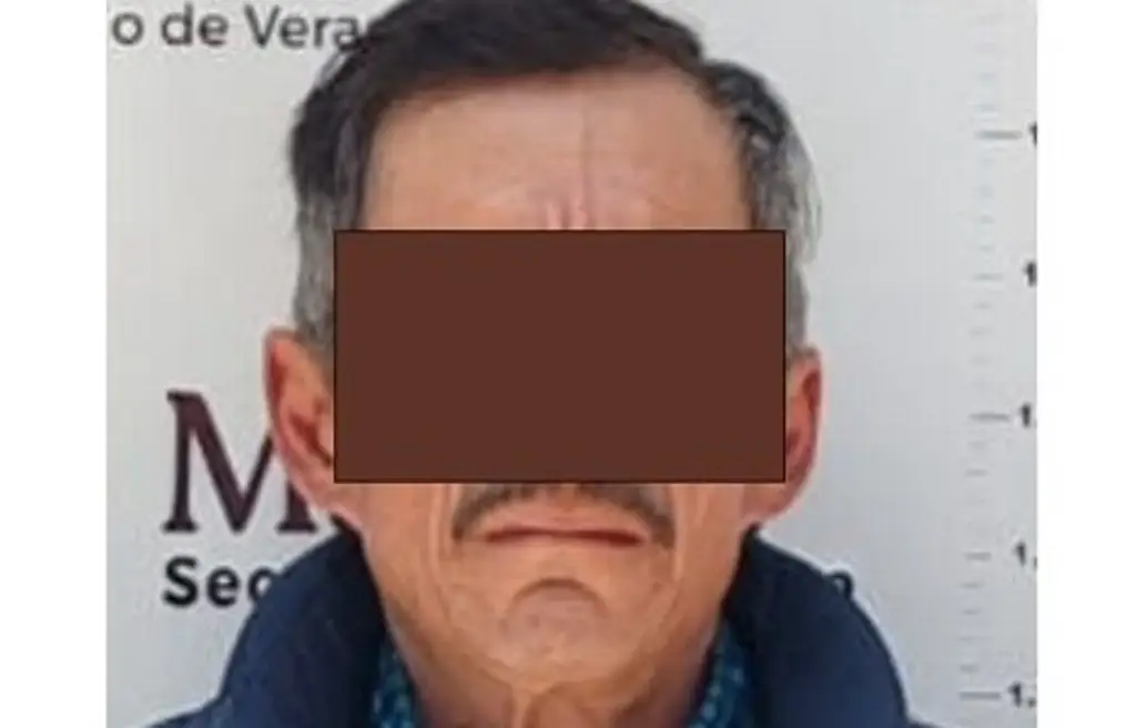Imagen A prisión por pederastia en Las Vigas, Veracruz