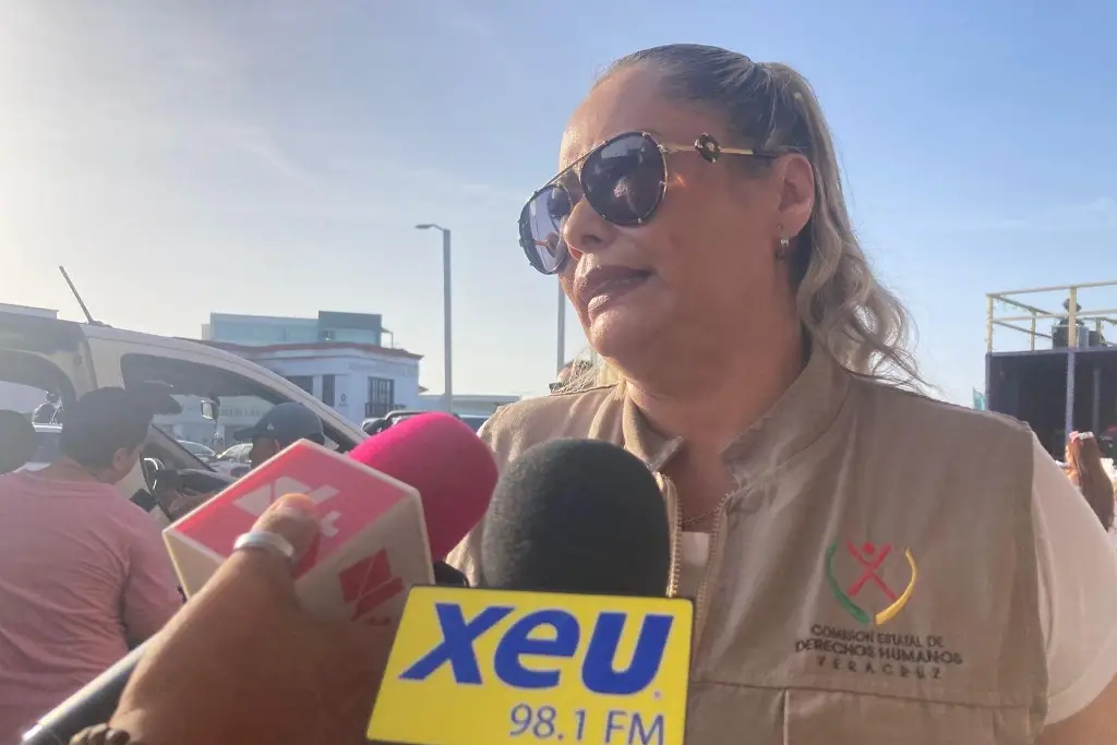 Imagen FGE la más omisa en aceptar recomendaciones: Comisión de Derechos Humanos en Veracruz 