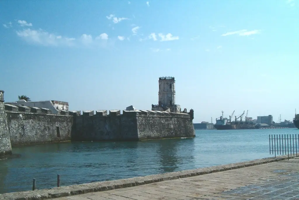 Imagen San Juan de Ulúa uno de los sitios más visitados en Veracruz después del Tajín: INAH