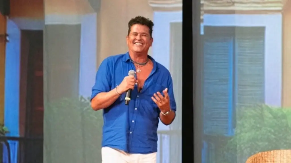 Imagen Carlos Vives lanza '500', himno para celebrar el quinto centenario de su natal Santa Marta