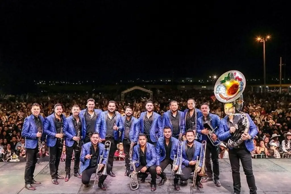 Imagen Banda MS 'refresca' sus grandes éxitos  