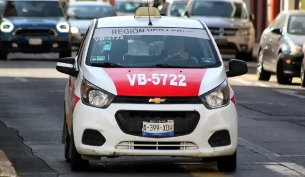 Imagen Publican en Gaceta Oficial nuevas tarifas de taxi para Veracruz y más municipios