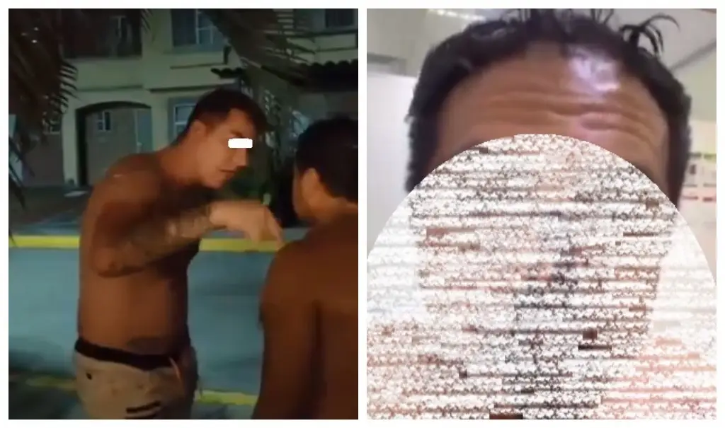 Imagen Agreden al periodista Francisco Granillo en Morelos (+Video)