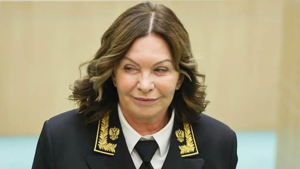Imagen Muere presidenta del Tribunal Supremo de Rusia a los 72 años; compañera de clases de Putin