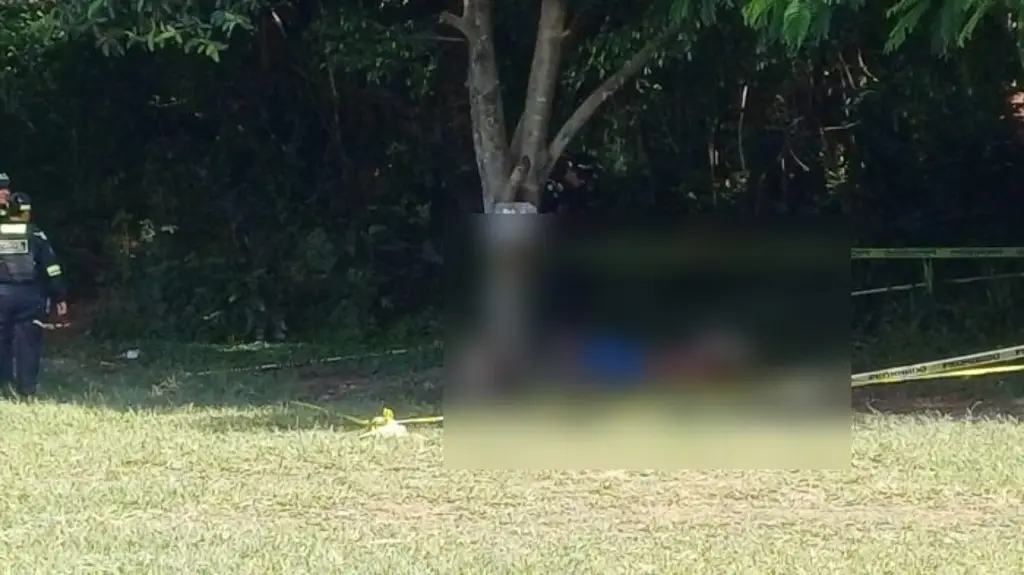 Imagen Hallan sin vida a hombre en campo deportivo de Córdoba
