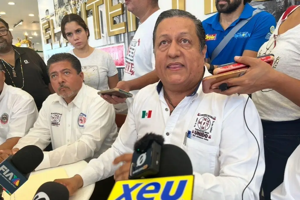 Imagen Taxistas buscán subsidio para cambiar sus vehículos por autos híbridos y eléctricos en Veracruz 