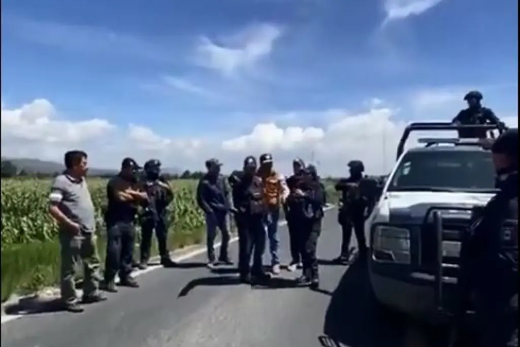 Imagen Síndica de Acultzingo huyó a Puebla para evitar detención; autodefensas las habrían ayudado