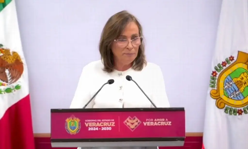 Imagen Síndica de Acultzingo será citada a declarar por portación de arma y dinero: Rocío Nahle