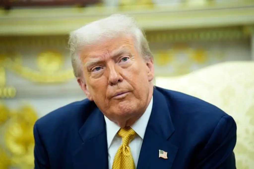 Imagen Trump redobla sus acusaciones contra Obama para desviar la atención del caso Epstein