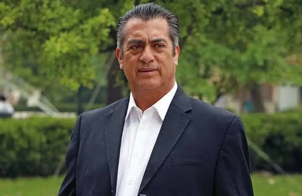 Imagen Incendian casa de 'El Bronco', exgobernador de NL; guardia balea a presunto responsable