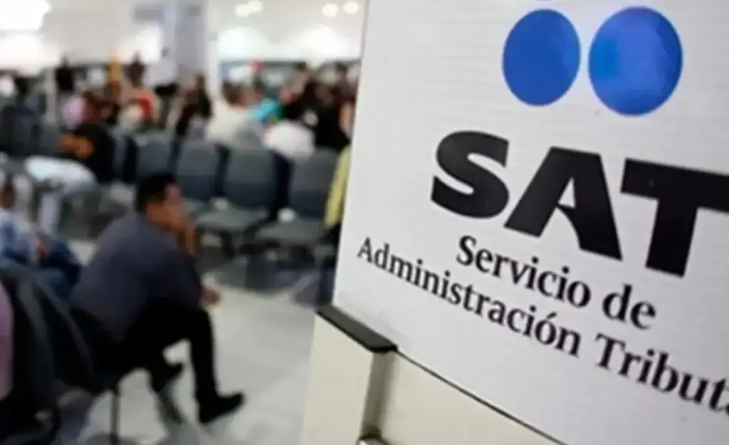 Imagen SAT precisa que no desaparecerá la Constancia de Situación Fiscal 