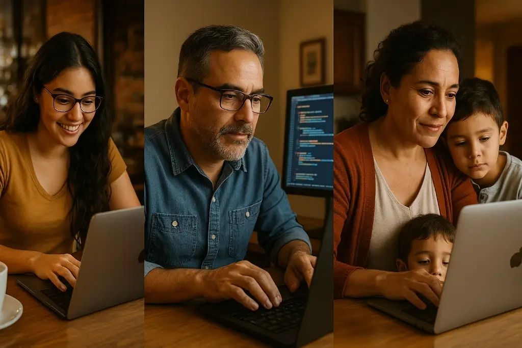 Imagen De cero a desarrollador web: La experiencia real de estudiantes mexicanos en TripleTen