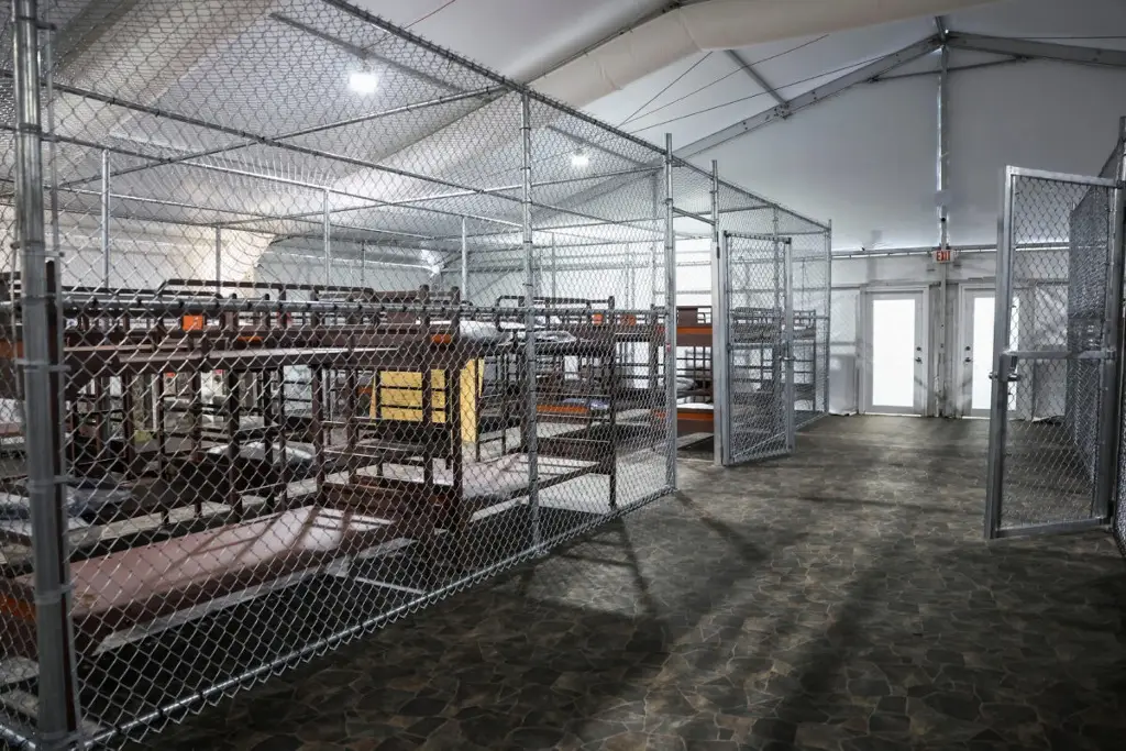 Imagen Cámara de Diputados exige a EU cierre de Alligator Alcatraz y liberación de detenidos