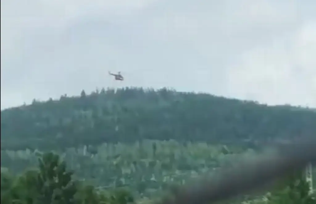 Imagen Hallan restos del avión que se estrelló en Rusia con más de 40 pasajeros