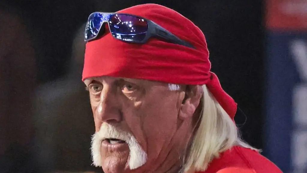 Imagen Reportan muerte del luchador Hulk Hogan a los 71 años