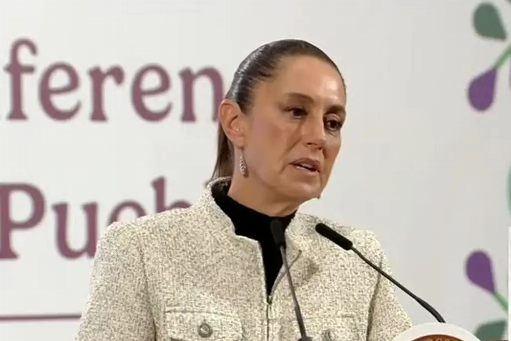Imagen CURP biométrica: ni será obligatoria ni habrá multas, asegura Sheinbaum