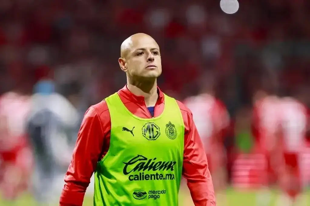 Imagen 'Chicharito' Hernández pide disculpas por comentarios machistas