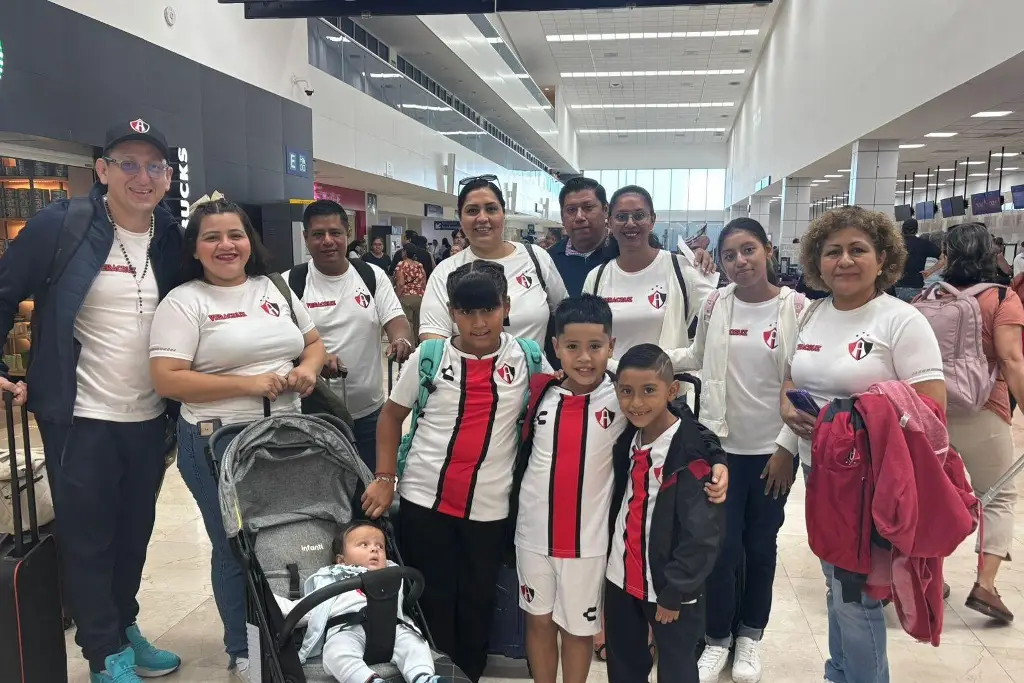 Imagen Menores veracruzanos participarán en Copa Atlas en Guadalajara, podrían ser contratados