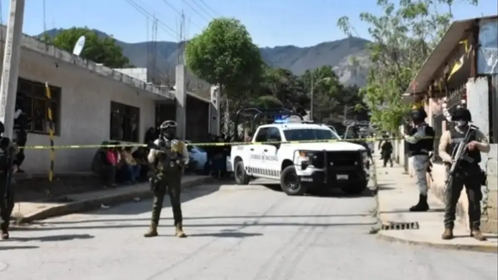 Imagen Se registran 5 asesinatos en 24 horas en diferentes municipios de Veracruz, reconoce Nahle