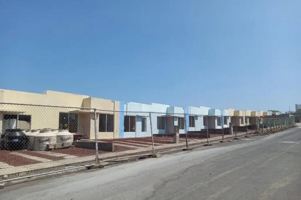 Imagen En Veracruz comenzó construcción de 2 nuevos fraccionamientos: director nacional del Infonavit 