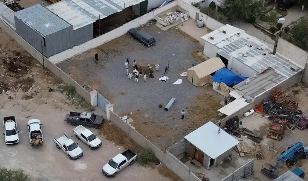 Imagen Identifican a 14 de los 386 cuerpos hallados en crematorio de Chihuahua 