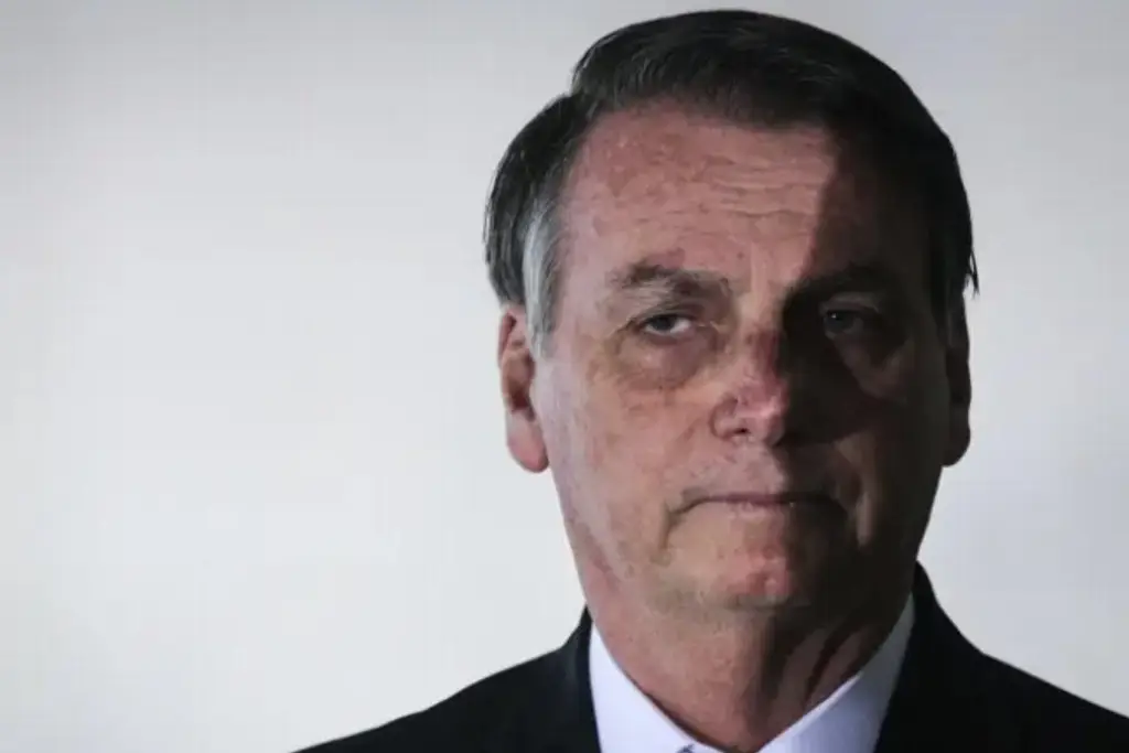 Imagen Tribunal condena a Bolsonaro por comentarios sexuales a menores de edad venezolanas
