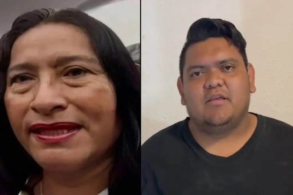 Imagen Se refiere a mi como ‘Abelindia’: alcaldesa de Acapulco sobre periodista sancionado