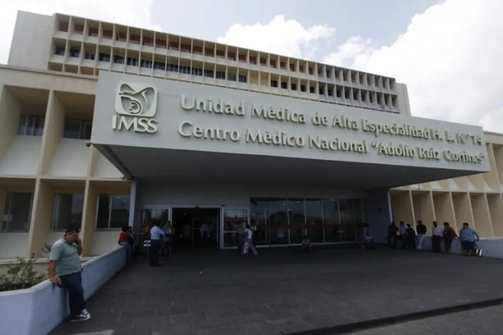 Imagen IMSS explica qué pasó con el paciente que ingresó por una fractura y ahora está en coma