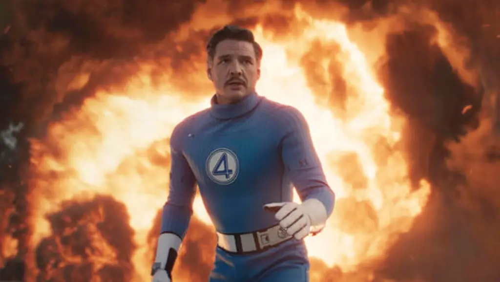Imagen Ya está en salas de cine en Veracruz y México la película 'Los 4 fantásticos' 