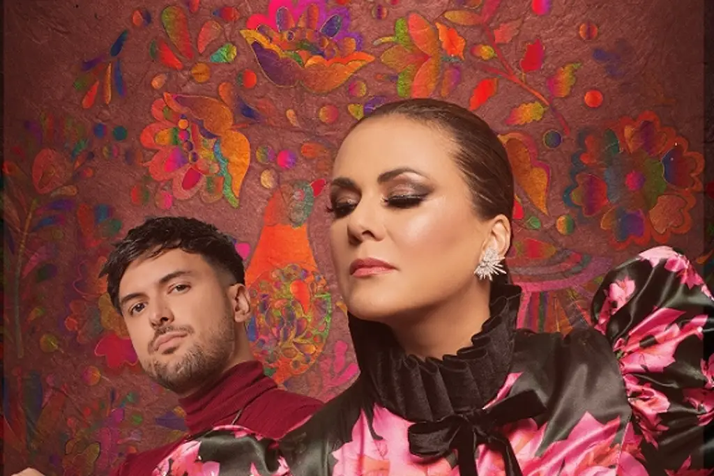 Imagen Edith Márquez rinde homejane a Joaquín Sabina con canción a dueto con Kakalo (+video)