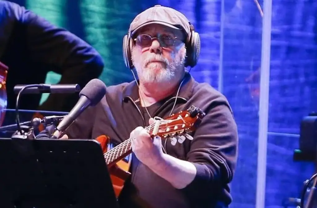 Imagen Silvio Rodríguez abrirá gira latinoamericana con un concierto en Universidad de La Habana