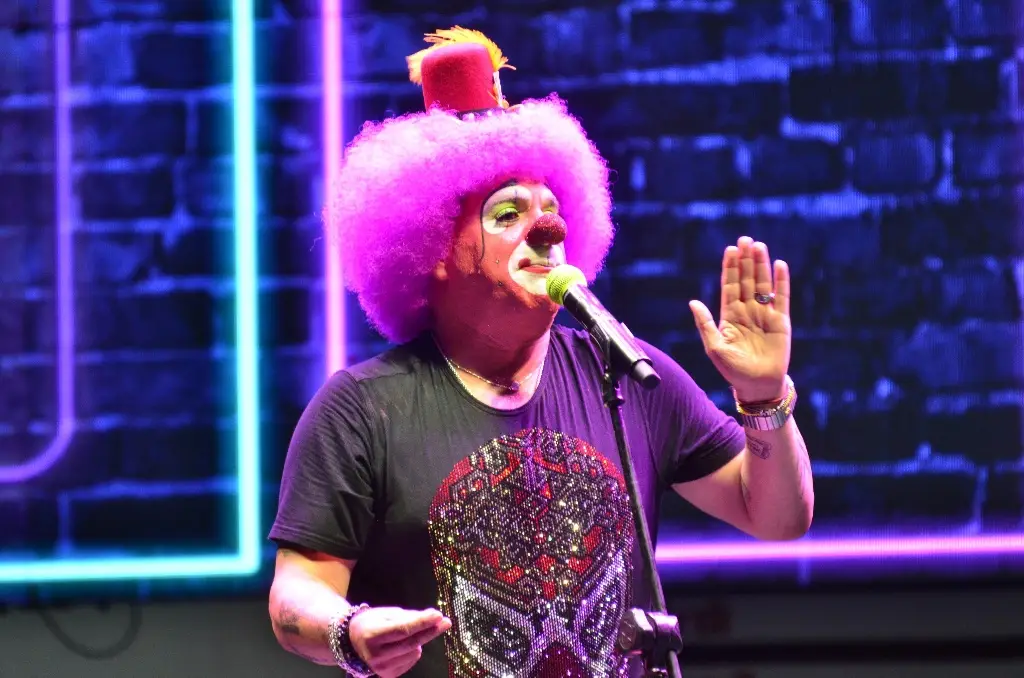 Imagen Veracruz se rinde ante la comedia de Platanito Show, Alma Sureña y Gato Ulacia