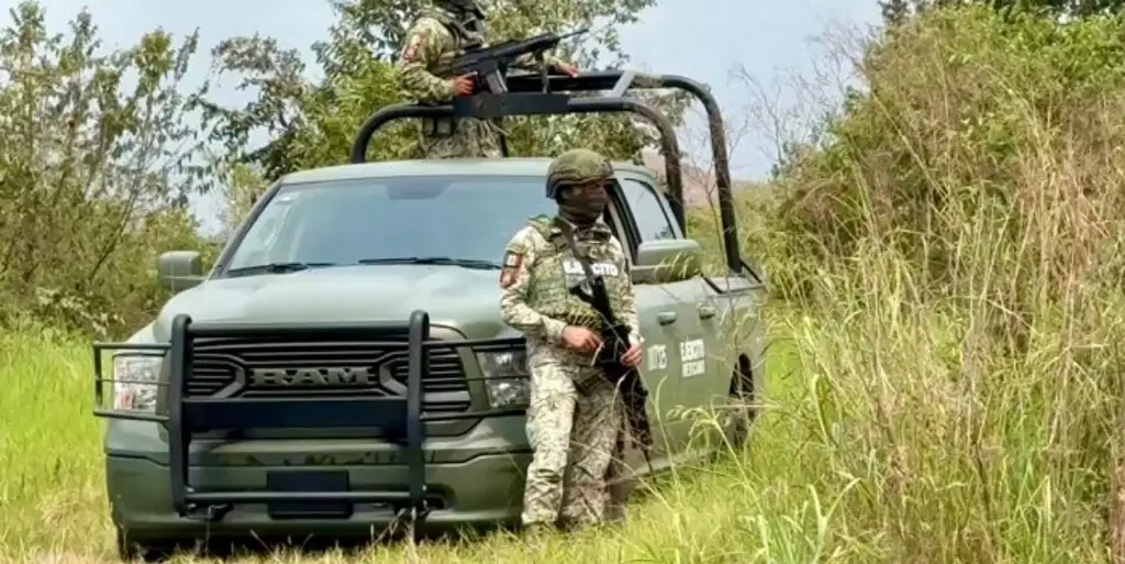 Imagen Localizan a otra mujer sin vida en Álamo
