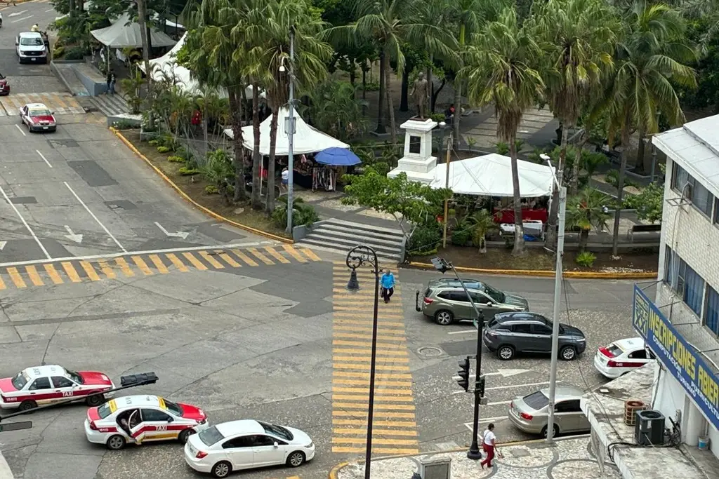 Imagen Hoy fue el 'Día sin Sombra' en Veracruz y así se vivió (VIDEO)