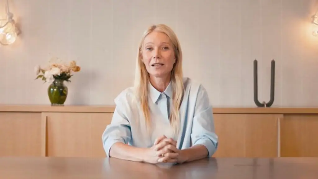 Imagen Gwyneth Paltrow defiende a empresa Astronomer tras escándalo en concierto de su ex Chris Martin