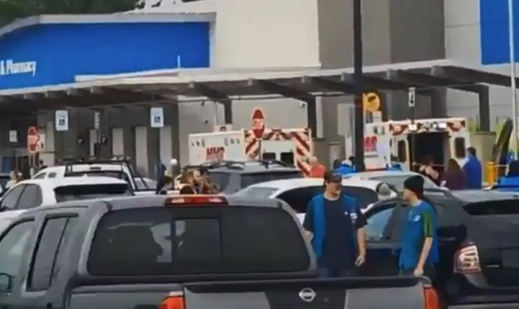 Imagen Al menos 11 heridos deja apuñalamiento masivo en tienda de autoservicio en EU