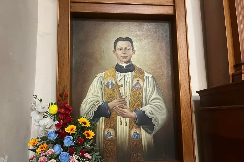 Imagen Se han presentado seis posibles casos de milagros atribuidos al beato Ángel Darío en Veracruz