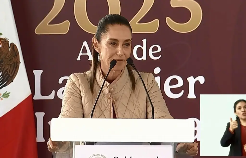 Imagen Presupuesto debe ir a obras públicas, no a gobernantes: Sheinbaum 