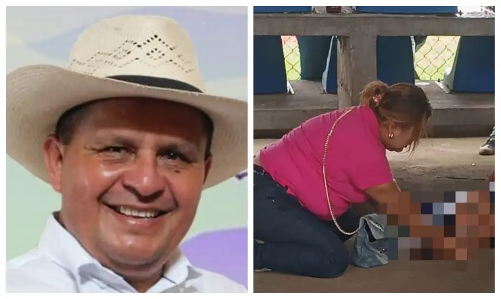 Imagen Muere hermano de alcaldesa electa de Amatlán tras ser baleado en Córdoba, Veracruz