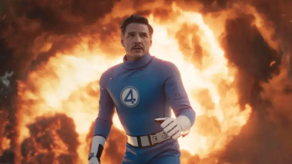 Imagen 'Los 4 fantásticos' desbancan a 'Superman' en su primer fin de semana en los cines