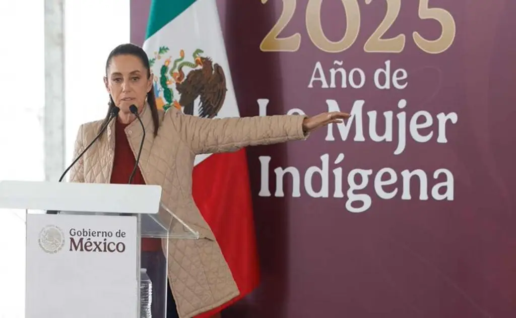 Imagen Sheinbaum pide a funcionarios de la 4T vivir sin lujos; recurso público es 'bendito', afirma 