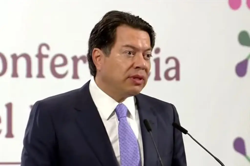Imagen Mario Delgado admite visita a Portugal; 