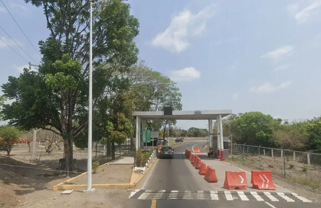 Imagen Esta es la ruta alterna si vas o vienes de la Riviera Veracruzana a Veracruz