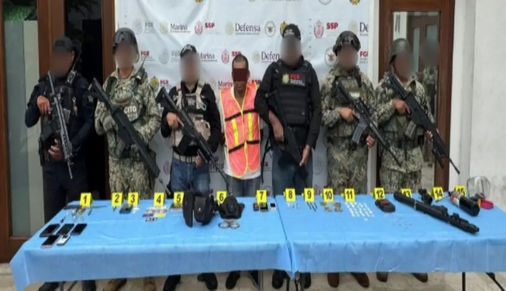 Imagen Un detenido tras operativo con fuerzas federales en Córdoba